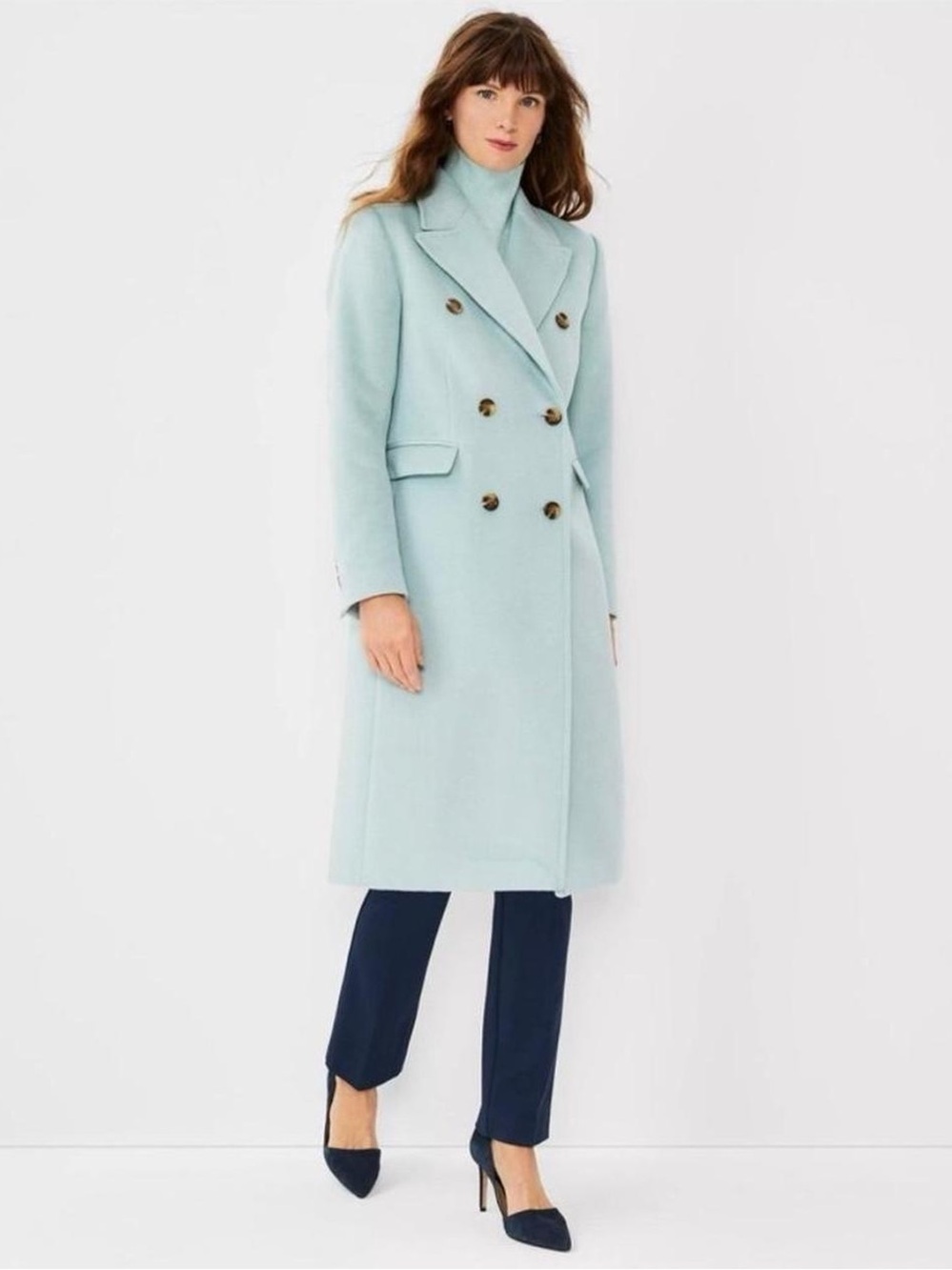 Ann Taylor Coat Size XL NWT